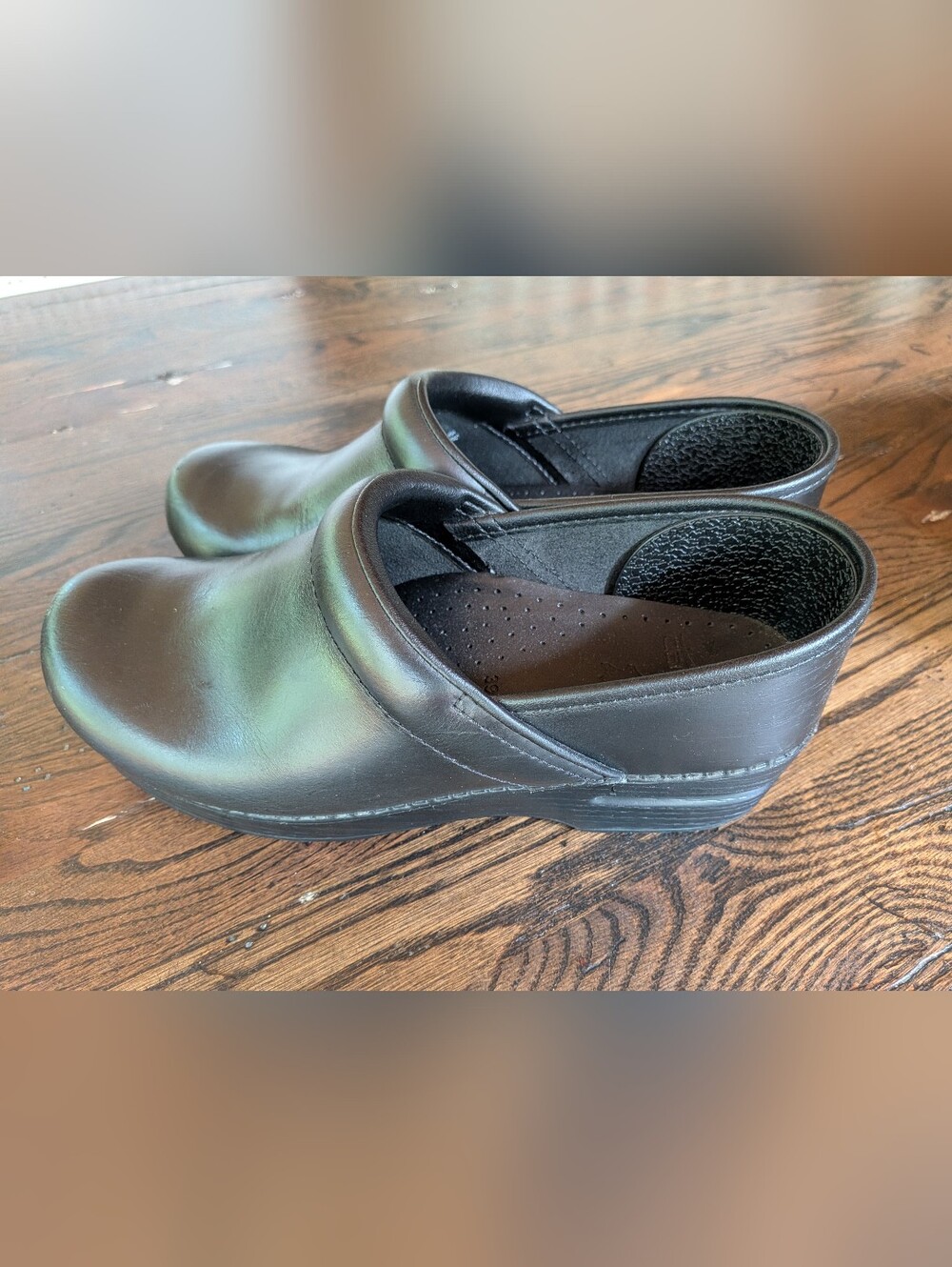 Dansko Professional Leather Clog 39